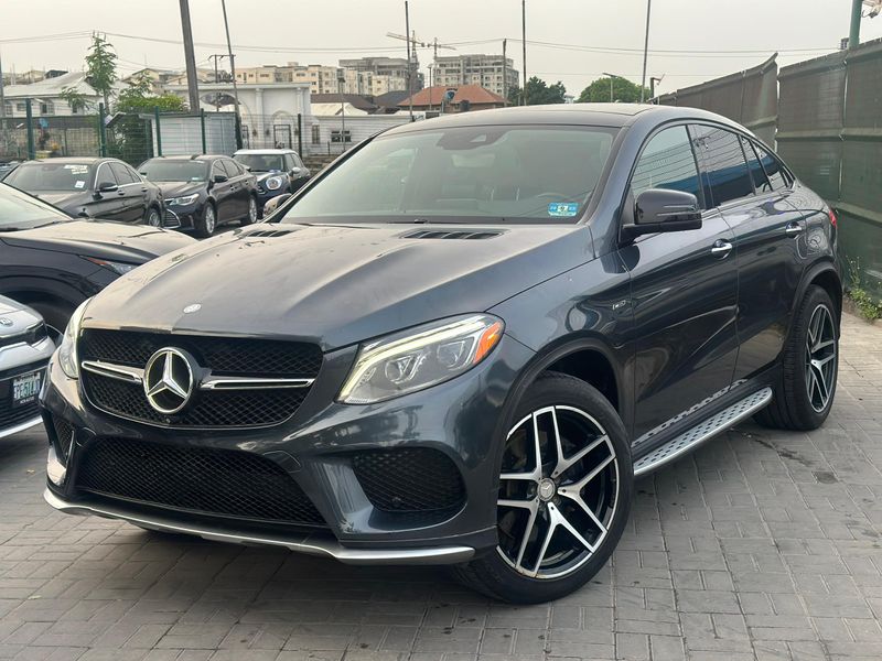 Main image of 2017 Mercedes-Benz GLE-Class